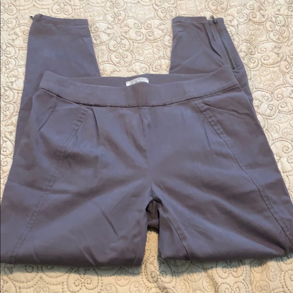 Lou & Grey Gray Leggings